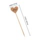 thumbnail image 5 of BEADCEST 50Ud Party Cupcake Topper Con Corazón E I Do Para Eventos Especiales Y Tartas, 5 of 6