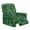 Green-Illumination Print, variant on Kuiaobaty Gingerbread Man Pattern Reclining Slipcover Christmas Easy Replacement Recliner Couch Cover Breathable Recliner Chair Cover Reclining Sofa Slipcover with Elastic Bottom for Pets