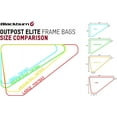 thumbnail image 6 of Blackburn Outpost Elite Frame Bag, 6 of 6