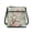 Butterfly Rose, variant on Giraffe Print Women's Crossbody Bag Stylish Crossbody Purse Leather Handbags for Lady Fashion Tote Bag with Zipper Pockets Cell Phone Purse for Commuting