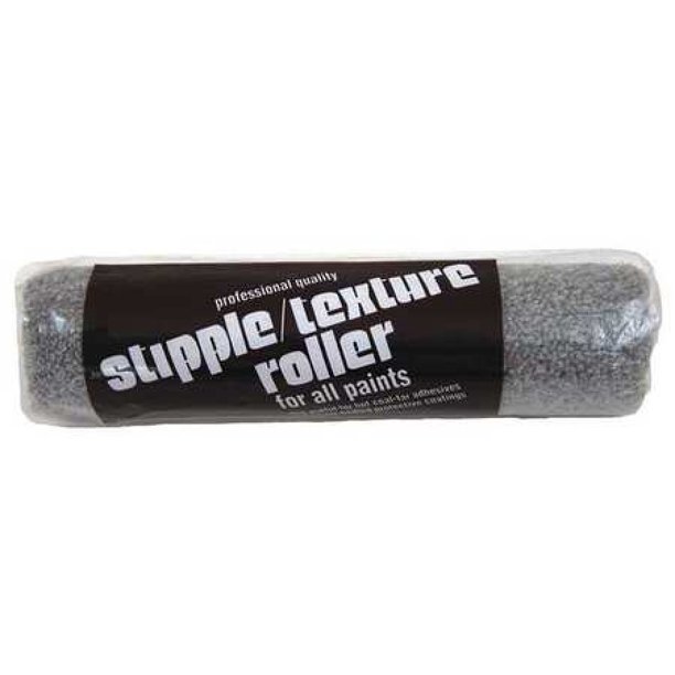 PREMIER 9STP Paint Roller Cover,Carpet Stipple,9 In