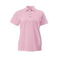 thumbnail image 4 of Paragon Women's Solid Mesh Polo - Paragon, 4 of 4