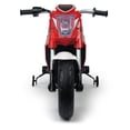 thumbnail image 3 of Moto eléctrica Injusa Motorbike Honda GB 12V, 3 of 4