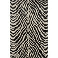 thumbnail image 1 of Momeni Serengeti Zebra Rug, 1 of 2