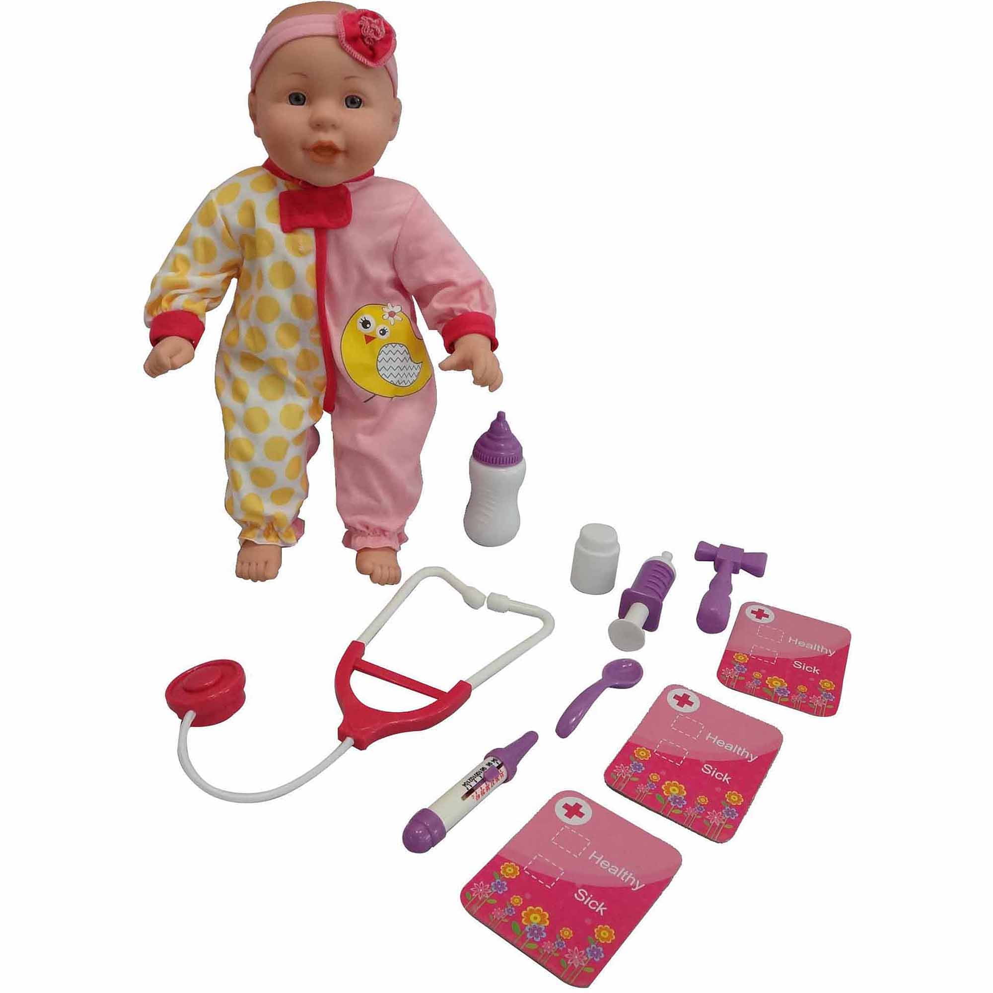 doctor play set walmart