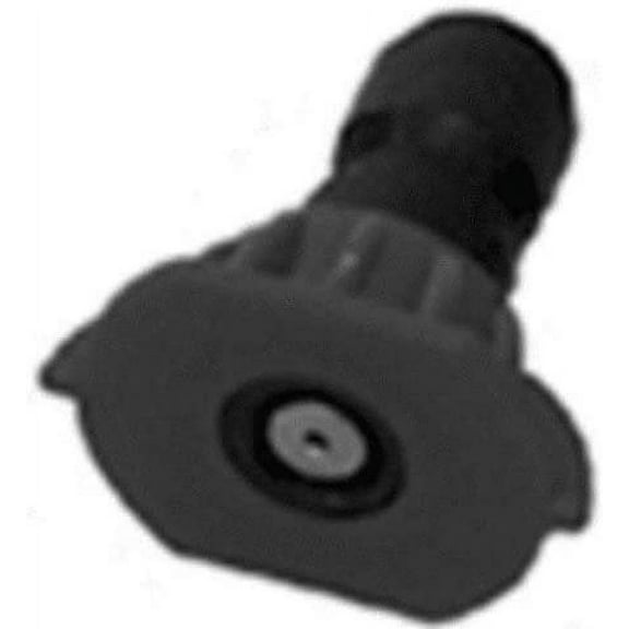 Mi-T-M Quick Connect Pressure Washer Nozzle 2 " 4.0 Orifice 0 Deg Cw3004