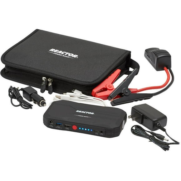 12V Multi-Functional Jump Starter Power Bank