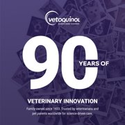Vetoquinol Flexadin Advanced joint supplement for dogs and cats, once-daily formula with UC-II collagen, clinically proven and vet-recommended, 30 soft chews