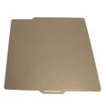 thumbnail image 5 of 3D Printer Build Plate PEI Spring Steel Double Sided Platform 257x257mm for Bambu X1 P1P Without Magnetic Board, 5 of 5