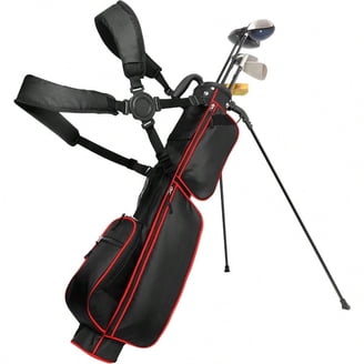 OGIO TRAVEL BAG SAVAGE 赤　キャリーバッグ OGIO Savage Padded Zippered Golf Bag Travel Cover Bag w/ Wheels
