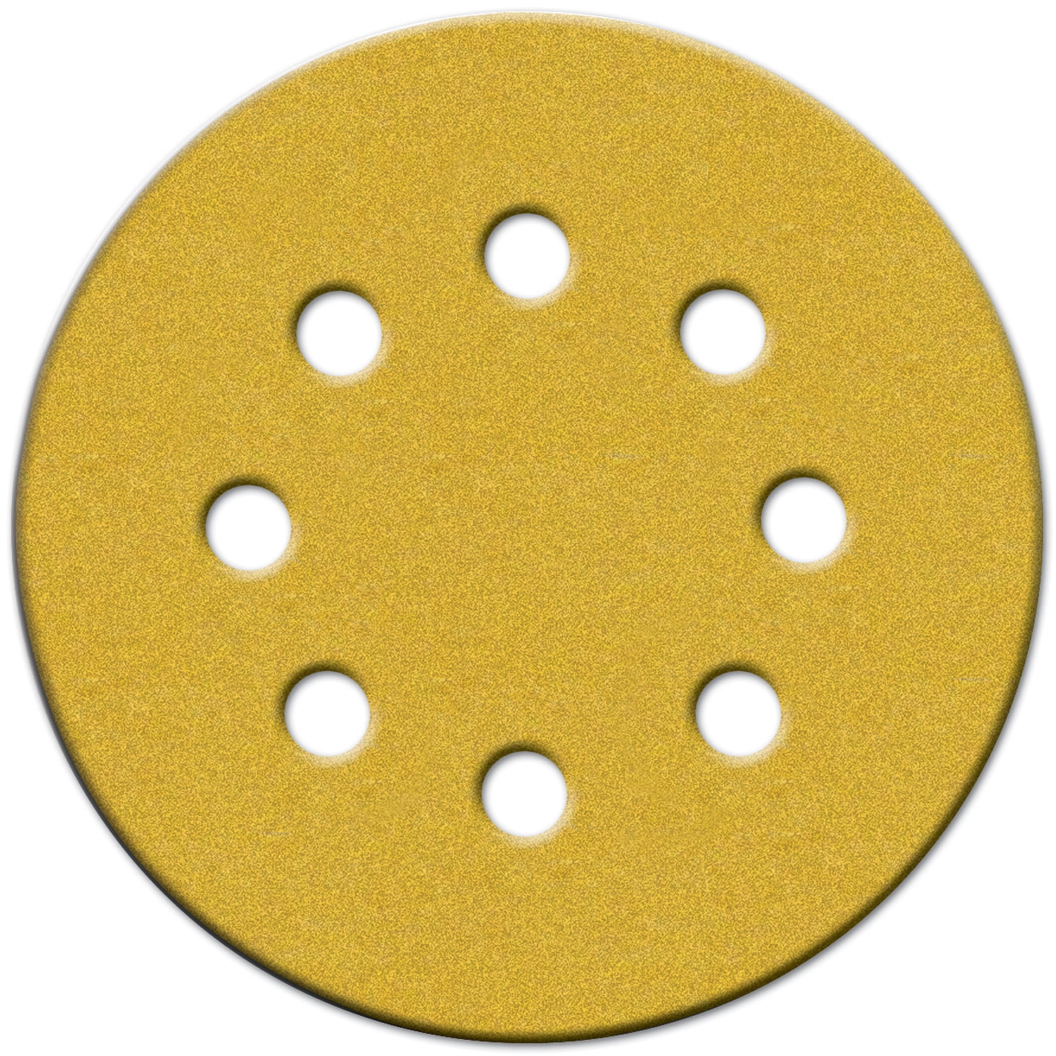 5-Inch 3-Pack Norton 03228 3X Hook and Sand 180 Grit Universal Vac Hole Sanding Disc