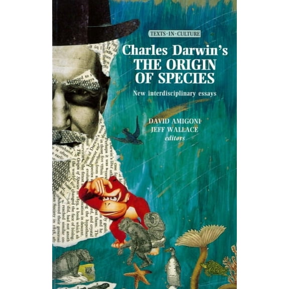 Texts in Culture Charles Darwin's the Origin of Species, Book 0001, (Paperback)