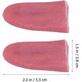 thumbnail image 5 of NOGIS 10Pack Halloween Fake Tongue False Tongue Horrific Tongue Prop Tricks Tongue Toys,Prop Tricks Tongue Toys,Realistic Fake Tongue, 5 of 7