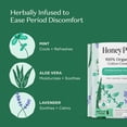 thumbnail image 3 of Protectores diarios herbales refrescantes The Honey Pot, 50 unidades, 3 of 9