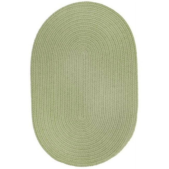 Rhody Rug S040R024X036 Solid 2x3 Rug Celadon