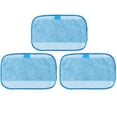 thumbnail image 2 of Reabastillas de Mopas, Almohadillas Trapeblesbles Con Lavado Reutilizables, Para Microfibra MOP 321 380 320 380T, 2 of 7