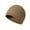 Khaki, variant on Men's and Women's Fashion Knitted Beanie, Warm Wool Blend Skull Cap for Cold Weather, Small Casual Woolen Hat for Daily Use, Unisex Winter Hat for Outdoor Activities and Travel - Khaki