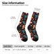 thumbnail image 2 of Balery Cute Animals Calcetas Largas con Estampado para Hombre y Mujer – Suaves y Transpirables, Talla Única (US 5-11), 2 of 6