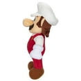 thumbnail image 3 of World of Nintendo Plush - 9" Fire Mario, 3 of 4