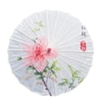 thumbnail image 3 of Sombrilla de papel engrasado chino de 32,28 pulgadas para bodas, fiestas y cosplay. B, 3 of 8