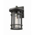 thumbnail image 5 of 1 Light Outdoor Wall Mount In Craftsman Style 12 Inches Wide By 20 Inches High-Oil Rubbed Bronze Finish Z-Lite 570Xl-Orb, 5 of 6