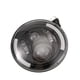 thumbnail image 4 of 7 Inch LED Headlight Round 200W Angle Eyes DRL For 1PCS, 4 of 5