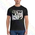 thumbnail image 2 of Camiseta con estampado de Sonic Cowboys Cowboy Bebop Sonic Youth Album X Spike Spiegel Faye, 2 of 5
