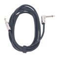 thumbnail image 1 of Electric Guitar Cable, Noise Suppression 1/4in Guitar Connect Cable  for Mic for Stage, 1 of 7