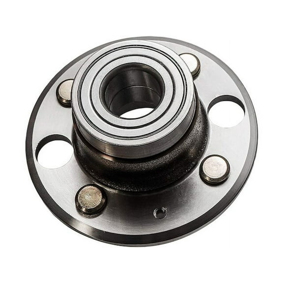 Rear Wheel Hub Assembly - Compatible with 1992 - 1995, 1999 - 2000 Honda Civic 1993 1994
