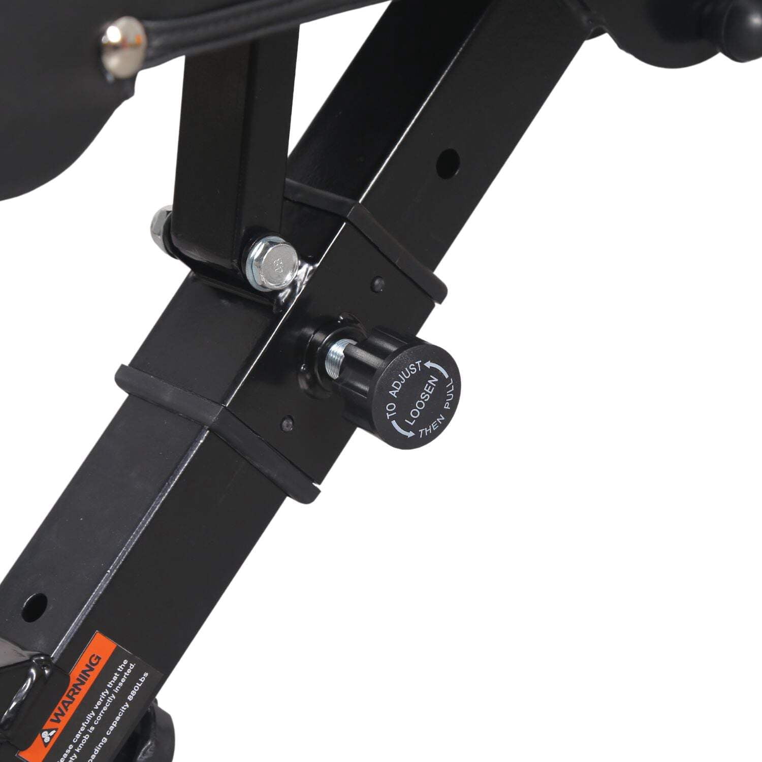Weight Bench, Adjustable, 880 LBS Weight