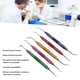 thumbnail image 4 of Curetas Dentales Escaladores De Mano, 5 Piezas De Relleno De Grietas, Cureta Dental Para Belleza, 4 of 8