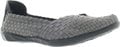 Grey Shimmer Nylon