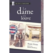 MLA Texts and Translations: La Dame  La Louve: An MLA Text Edition (Paperback)