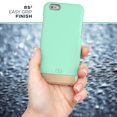 thumbnail image 5 of iPhone 6 Plus / 6S Plus, Encased (SlimShield Series) Ultra Thin Hybrid Cover w/ HD Screen Protection (Green), 5 of 7