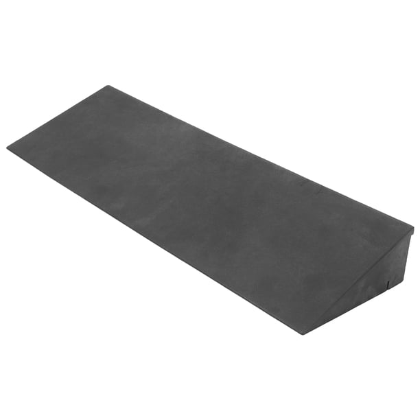 Almohadilla de goma para escalones, robot de barrido, almohadilla de escalada, alfombra de escalada para interiores, rampa de umbral