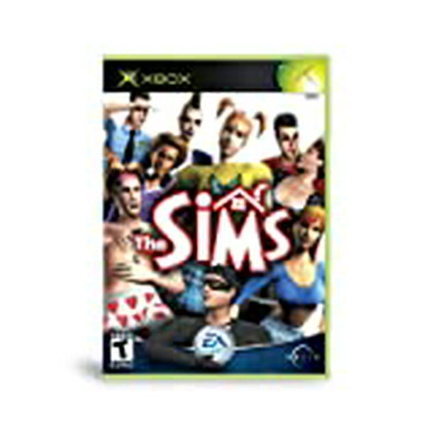 The cheap sims xbox