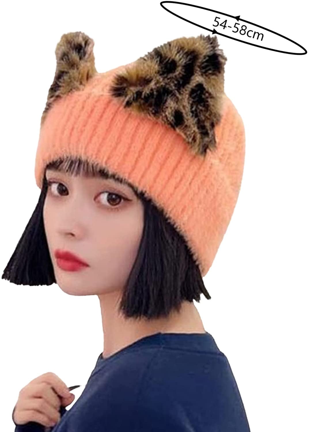MEEYreg Beanie Hats for Teens Design 
