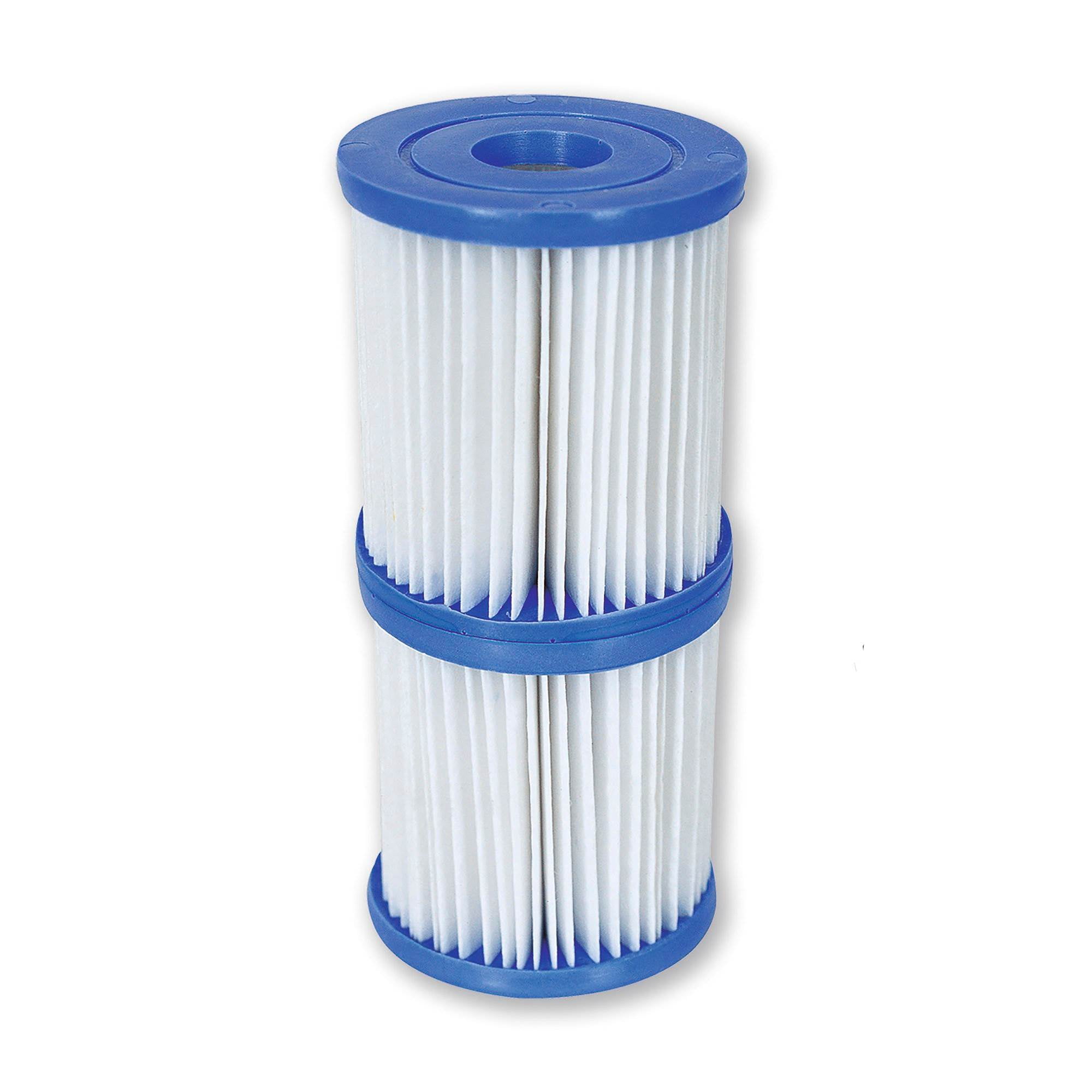 Bestway Flowclear Type V Type K 330 Gph Replacement Filter Cartridge 2 Pack Walmart Com Walmart Com