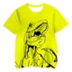 thumbnail image 2 of 3D Baby Boys Clothes T shirt Kids Funny Dinosaur Printed Dino Tshirt Cartoon Toddler Children Casual Summer Tops12T Gong Bohan LED, 2 of 2