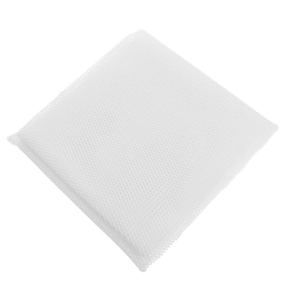 UPOUART 1Pack White Cotton Steaming Cloth Non Stick Reusable for Even Cooking and Food Protection 11.8X9.8in