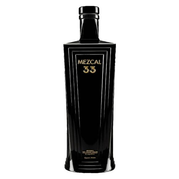 Mezcal 33 Reposado 750 ml 33 Reposado