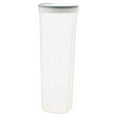 thumbnail image 1 of Spaghetti Plastic Noodles Container Grain Cereal Nuts Beans Food Storage Box and Locking Lids, 1 of 9