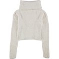 thumbnail image 1 of Free People Chandail-Over pour Femmes, Blanc, Grand, 1 of 3