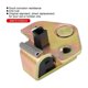 thumbnail image 2 of 2x actuador de pestillo de captura de placa de cerradura de puerta de coche 2m51f21982aa compatible con Focus Mk1 1998-2005 Mondeo Mk3, 2 of 5
