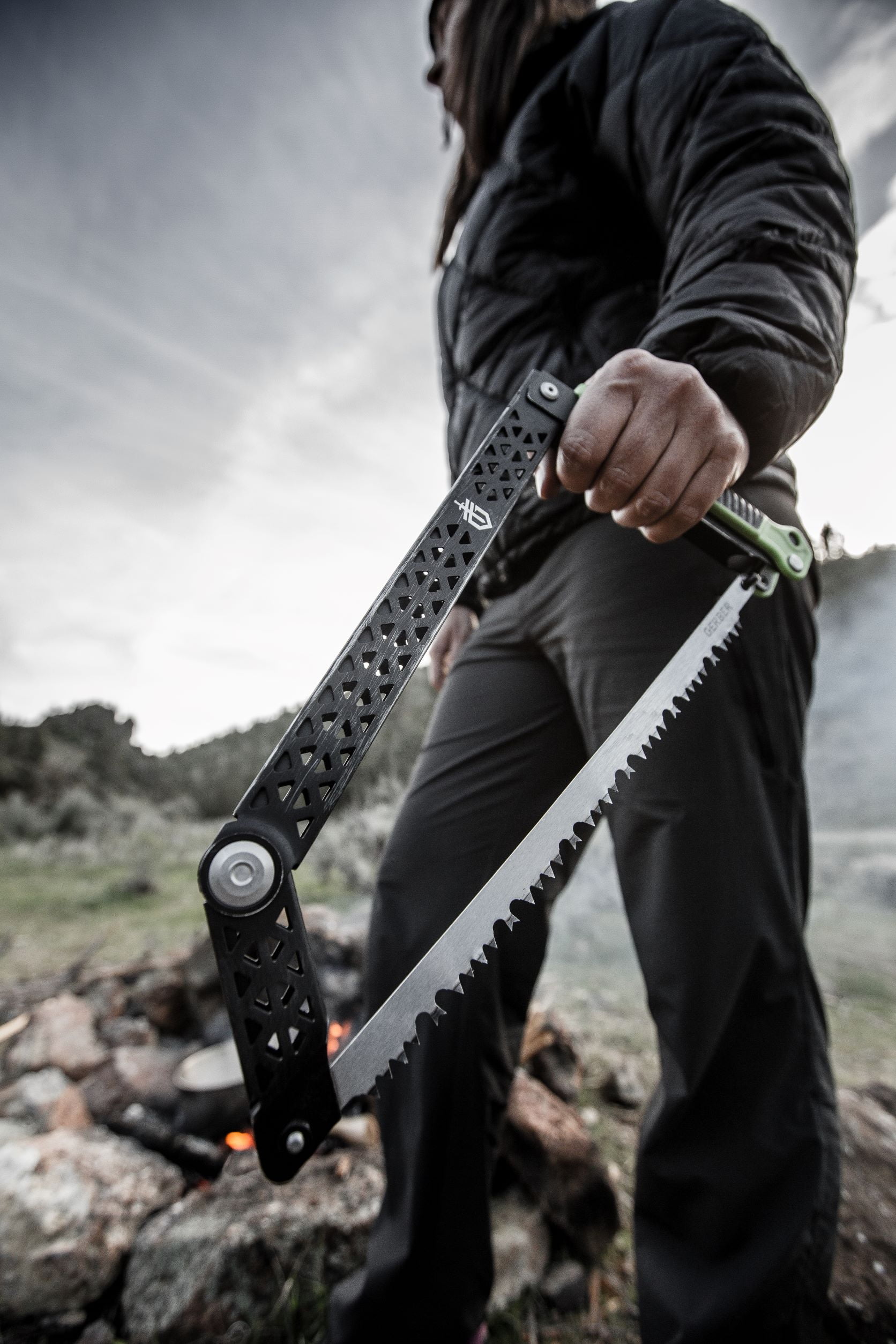 Gerber Freescape Camp Saw - Walmart.com