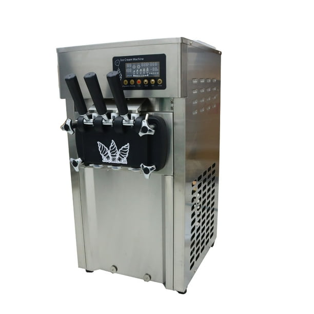 Ivation Automatic Ice Cream Maker Machine w/Built-In Compressor, 2 qt Gelato Maker