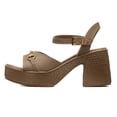 thumbnail image 2 of Zapatillas para Mujer ZMexico 10557 beige 24.5, 2 of 4