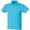 Surf Blue, variant on Skinni Fit Mens Stretch Polo Shirt
