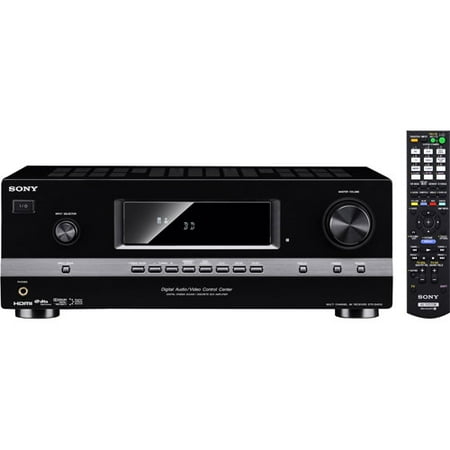 STR-DH510 A/V Receiver - Walmart.com