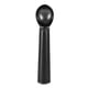 thumbnail image 1 of Cuchara para helado portátil antiadherente de Metal, herramienta de cocina (negro mate), 1 of 6